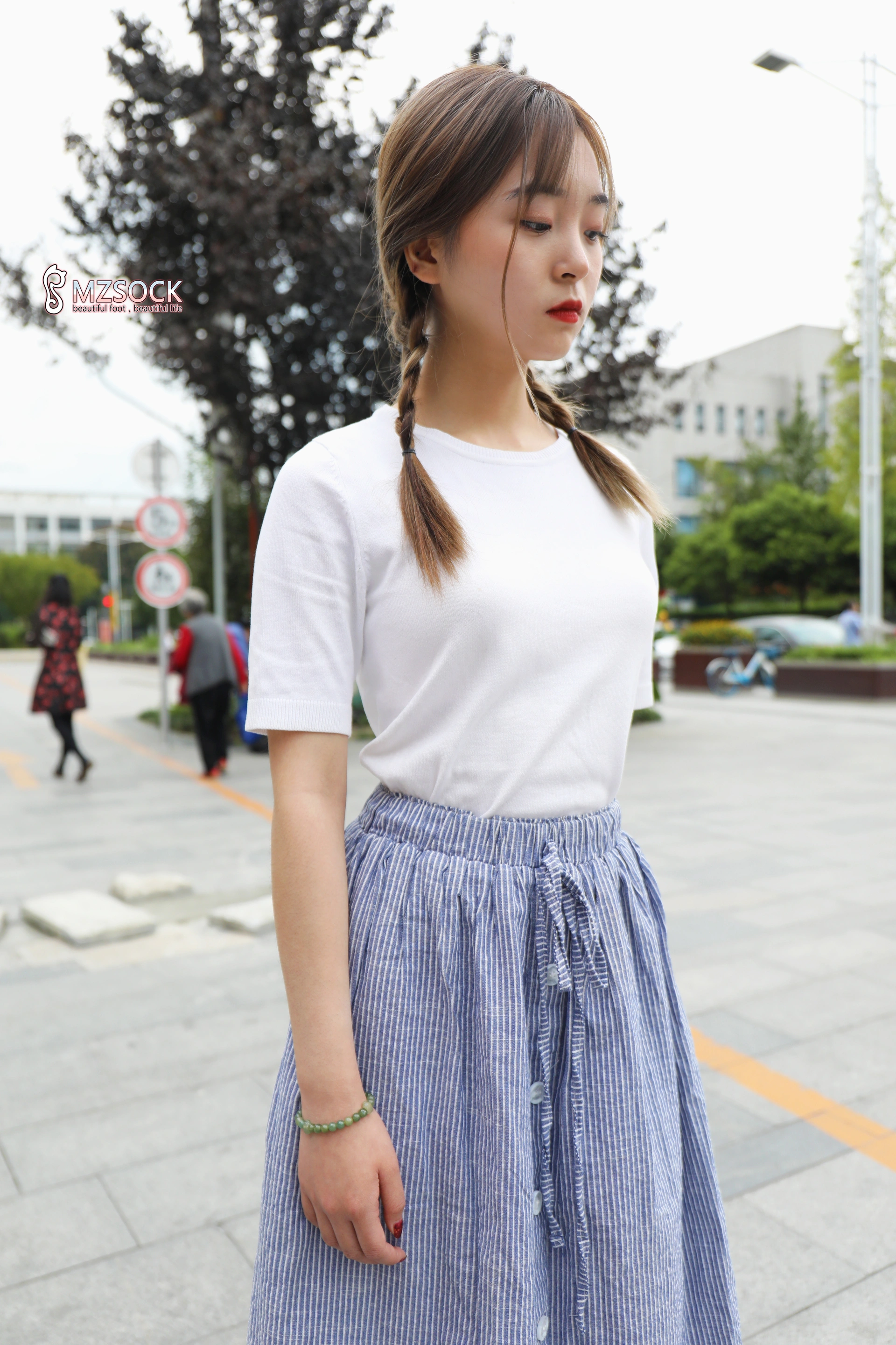 [MZSOCK]爱美足 NO.079 梦琪 2